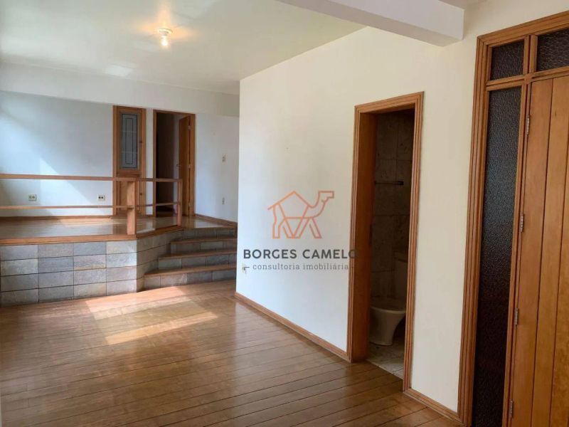 Apartamento com 4 quartos — Santo Agostinho, Belo Horizonte