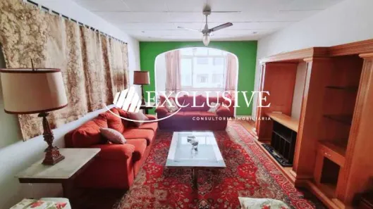 Apartamento com 2 Quartos à venda, 75m² no Copacabana, Rio de Janeiro
