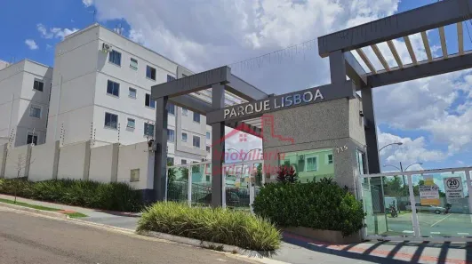 Apartamento com 2 Quartos à venda, 47m² no Jardim Maria Luiza, Londrina