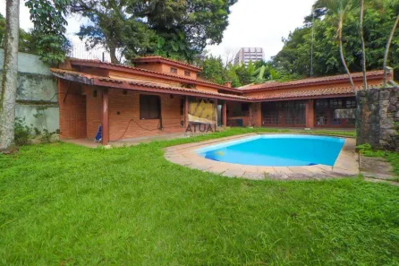 Sobrado com 4 Quartos à venda, 450m² no Santo Amaro, São Paulo
