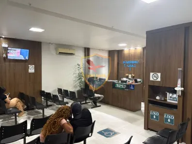 Sala Comercial para alugar, 108m² no Petrópolis, Natal