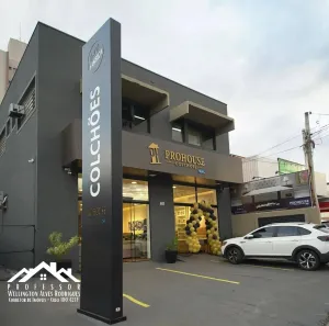 Prédio Comercial à venda, 179m² no Vila São João, Limeira