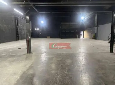 Galpão/Depósito/Armazém para alugar, 750m² no Vila Endres, Guarulhos