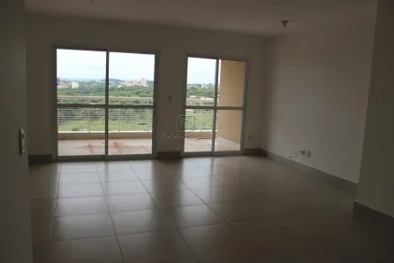 Apartamento com 3 Quartos para alugar, 124m² no Santa Cruz do José Jacques, Ribeirão Preto