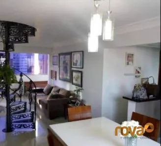 Cobertura com 2 Quartos à venda, 140m² no Setor Oeste, Goiânia