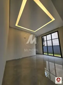 Casa de Condomínio com 4 Quartos à venda, 252m² no Bonfim Paulista, Ribeirão Preto