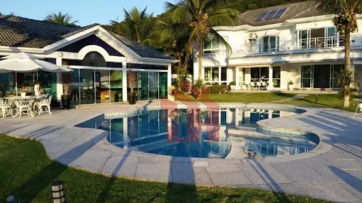 Casa de Condomínio com 5 Quartos à venda, 1000m² no Pitangueiras, Guarujá