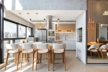 Apartamento com 3 Quartos à venda, 95m² no Vila Olímpia, São Paulo