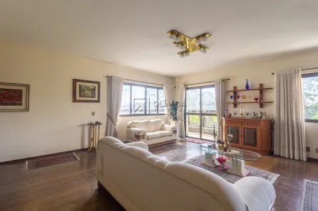 Apartamento com 4 Quartos à venda, 280m² no Alto da Lapa, São Paulo