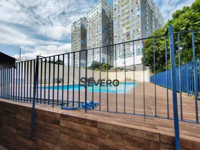 Apartamento com 2 Quartos à venda, 56m² no Colubande, São Gonçalo
