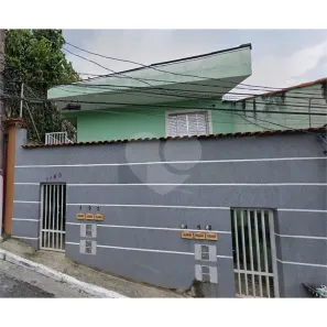 Casa de Condomínio com 1 Quarto à venda, 35m² no Vila Medeiros, São Paulo
