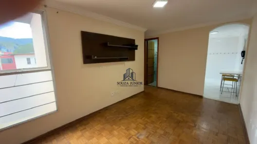 Apartamento com 2 Quartos à venda, 47m² no Jardim Marica, Mogi das Cruzes