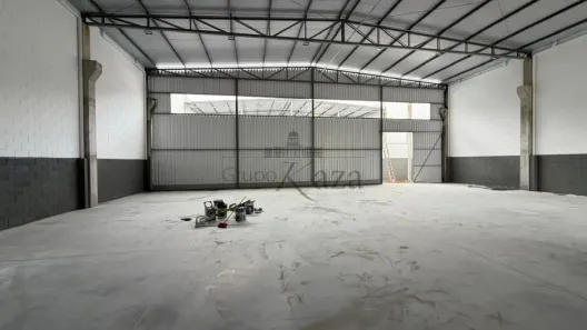 Galpão/Depósito/Armazém para alugar, 500m² no Jardim Califórnia, Jacareí