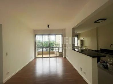 Apartamento com 2 Quartos à venda, 62m² no Campo Belo, São Paulo