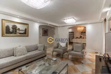 Apartamento com 4 Quartos à venda, 245m² no Santa Cecília, São Paulo