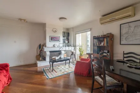 Cobertura com 2 Quartos à venda, 140m² no Jardim Paulista, São Paulo