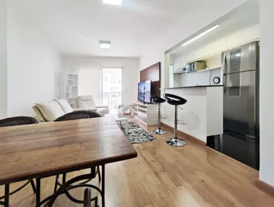 Flat com 1 Quarto para alugar, 65m² no Jardim Leonor, São Paulo