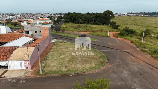 Lote/Terreno à venda, 379m² no Jardim Ypê, Botucatu