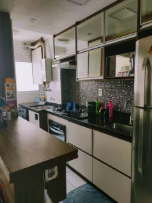 Apartamento com 2 Quartos à venda, 51m² no Sítio Morro Grande, São Paulo