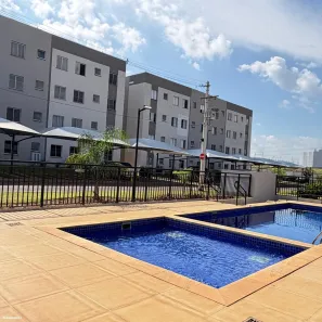 Apartamento com 2 Quartos à venda, 39m² no Parque Orestes Ôngaro, Hortolândia