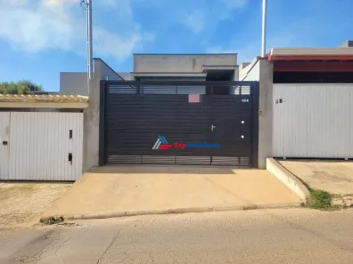 Casa com 2 Quartos à venda, 125m² no Jardim São Lourenço, Bragança Paulista