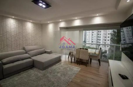 Apartamento com 3 Quartos à venda, 84m² no Vila Andrade, São Paulo