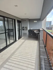 Apartamento com 3 Quartos à venda, 128m² no Vila Aviação, Bauru