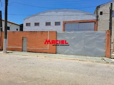 Galpão/Depósito/Armazém à venda, 400m² no Vila Galvão, Caçapava
