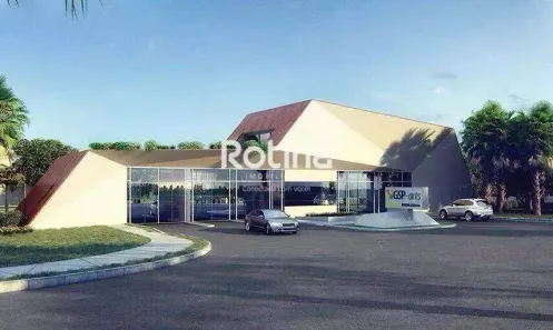 Lote/Terreno à venda, 431m² no Jardim Botânico, Uberlândia