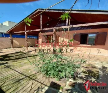 Casa com 2 Quartos à venda, 111m² no Harmonia, Canoas
