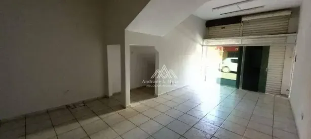 Ponto Comercial à venda, 114m² no Centro, Ribeirão Preto