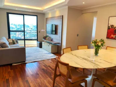 Apartamento com 3 Quartos à venda, 84m² no Vila Ipojuca, São Paulo