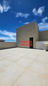 Cobertura com 2 Quartos à venda, 100m² no Sapucaias III, Contagem