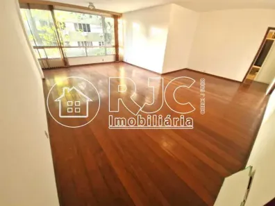 Apartamento com 4 Quartos à venda, 150m² no Tijuca, Rio de Janeiro