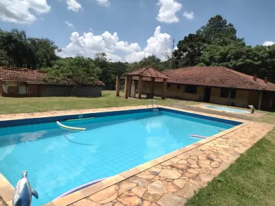 Fazenda/Sítio com 5 Quartos para alugar, 50000m² no Centro (São João Novo), São Roque
