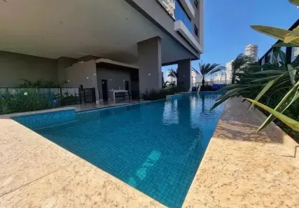 Apartamento com 1 Quarto à venda, 43m² no Setor Bueno, Goiânia