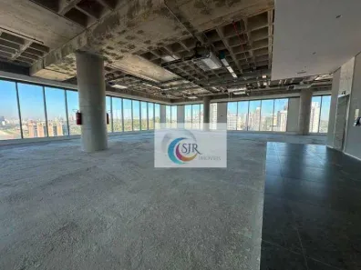 Sala Comercial para alugar, 1482m² no Butantã, São Paulo