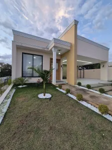 Casa de Condomínio com 3 Quartos à venda, 346m² no Condominio Village Aracoiaba, Araçoiaba da Serra