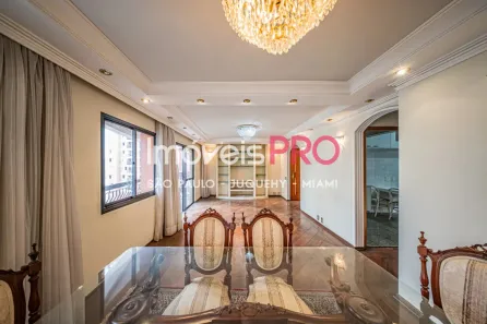 Apartamento com 3 Quartos à venda, 120m² no Vila Mascote, São Paulo