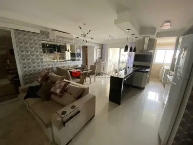 Apartamento com 2 Quartos para alugar, 72m² no Campestre, Santo André