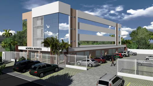 Sala Comercial para alugar, 31m² no Pitangueiras, Lauro de Freitas