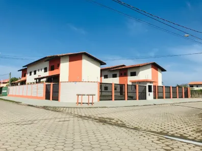 Casa de Condomínio com 2 Quartos à venda, 77m² no Gaivota, Itanhaém