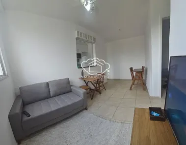 Apartamento com 2 Quartos à venda, 45m² no Guaratiba, Rio de Janeiro