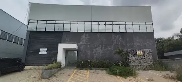Galpão/Depósito/Armazém para alugar, 750m² no Rio Abaixo, Jacareí