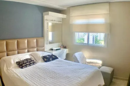 Apartamento com 3 Quartos à venda, 130m² no Vila Firmiano Pinto, São Paulo