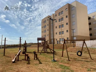 Apartamento com 2 Quartos à venda, 48m² no Parque Bom Retiro, Paulínia