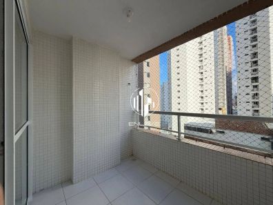 Apartamento com 3 Quartos à venda, 100m² no Jardim Oceania, João Pessoa