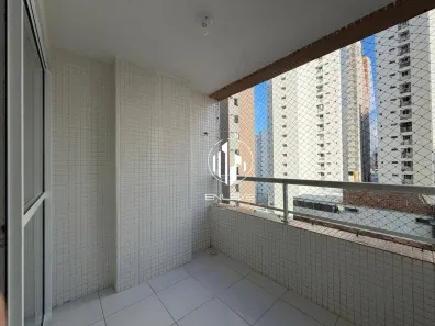 Apartamento com 3 Quartos à venda, 100m² no Jardim Oceania, João Pessoa