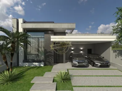 Casa com 3 Quartos à venda, 191m² no Residencial London Park, Indaiatuba