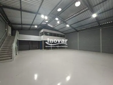 Galpão/Depósito/Armazém para alugar, 235m² no Santa Cruz, Belo Horizonte